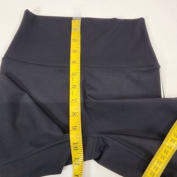 Offline Aerie Black Logo Goals 7/8 Hi-Rise Leggings Size S - Picture 4 of 9